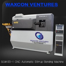 CNC Bar Stirrup Bender Gute