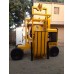 Concrete Mixer with Lift