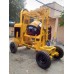Concrete Mixer with Lift