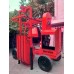Concrete Mixer with Lift