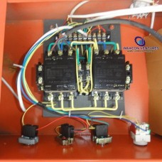 Electric Panel for Bar bending Machine