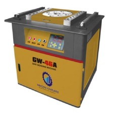 Foundation Bolt Bar Bending Machine