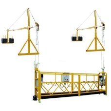 Hanging Construction Platform