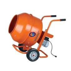 Mobile Cement Concrete Mixers