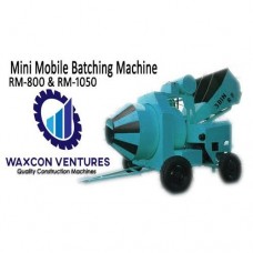 Mini Mobile Batching Machine
