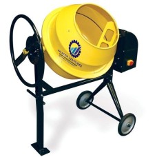 Portable Concrete Mixer