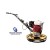 Power flotter