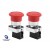 Push Button, Emergency Switch, Selector Switch for Bar Bending Machine