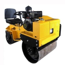 Ride on Vibratory Roller 25kn compaction