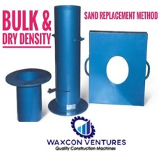 Sand Replacement Cylinder