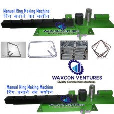 Steel Wire Ring Making Machine