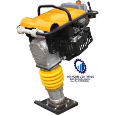 Tamping Rammer with Honda Engine