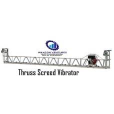 Thruss Screed Vibrator