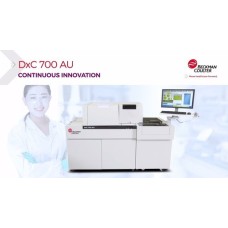 Fully Automated DXC 700 AU Chemistry Analyzer