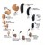 Siemens Hearing Aid Prompt Click CIC