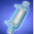 Glass Spiral Condenser