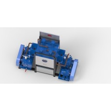 Vacuum Pressure Impregnation System