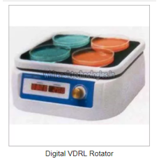 Digital VDRL Rotator
