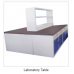 Laboratory Table
