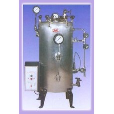 Autoclave Steam Sterilizer-Vertical (Triple Body)