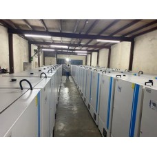 GMP Lab Freezer