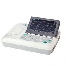 Trivitron 3 Channel ECG Machine Recorder