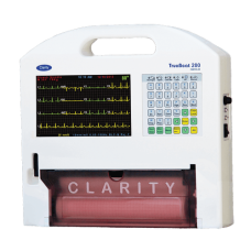 Truebeat 200 A4 ECG Machine