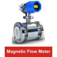 Magnetic Flow Meter