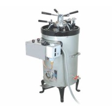 Stainless Steel Vertical Autoclave