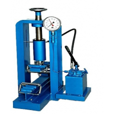 MS Hand Operated Flexure Testing Machine