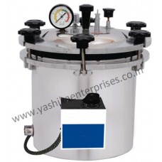 Autoclave Wing Nut - Electrical (With Thermostat / Timer)