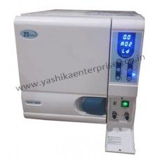 Automatic Flash Autoclave