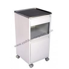 Bed Side Locker With Drawer & Cabinet