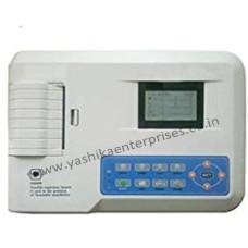 ECG Machine - Single Channel