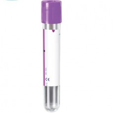 EDTA Tube (Lavender Cap)