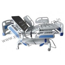 Electric ICU Bed