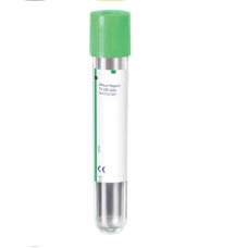 Heparin Tube (Green Cap)