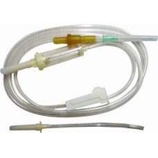 MICRO DRIP SET - (Micro Infusion Set)