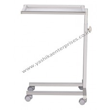 Over Bed Trolley –Height Adjustable Manual