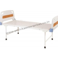 Hospital Plain Bed - ABS Panel