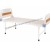 Hospital Plain Bed - ABS Panel