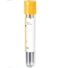 SST Tube - Gel (Yellow Cap)