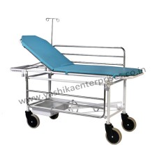 Stretcher Trolley 2 Fold Section