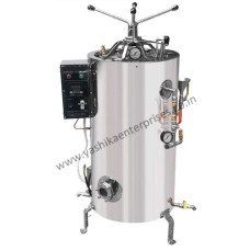 Vertical Autoclave
