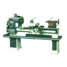 Automatic Lathe Machine