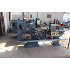 7 Feet Heavy Duty Lathe Machine in 15 Inch Center