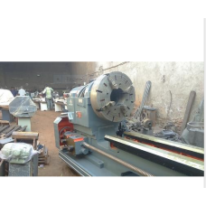 Big Bore Lathe Machine