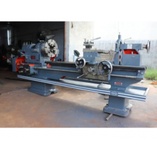 Industrial Lathe Machine