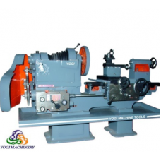 Heavy Duty Lathe Machine