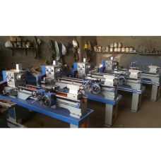 6 Feet All Gear Light Duty Lathe Machine